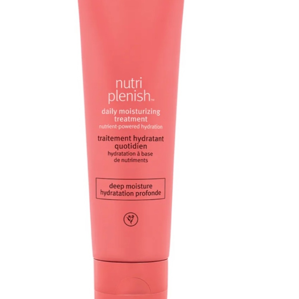 Aveda nutriplenish daily moisturizing treatment